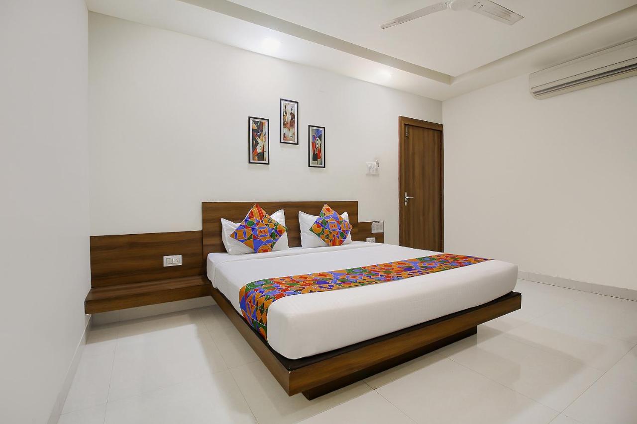 Fabexpress Comfort Stay I Samarda Kaliāsot Exterior foto